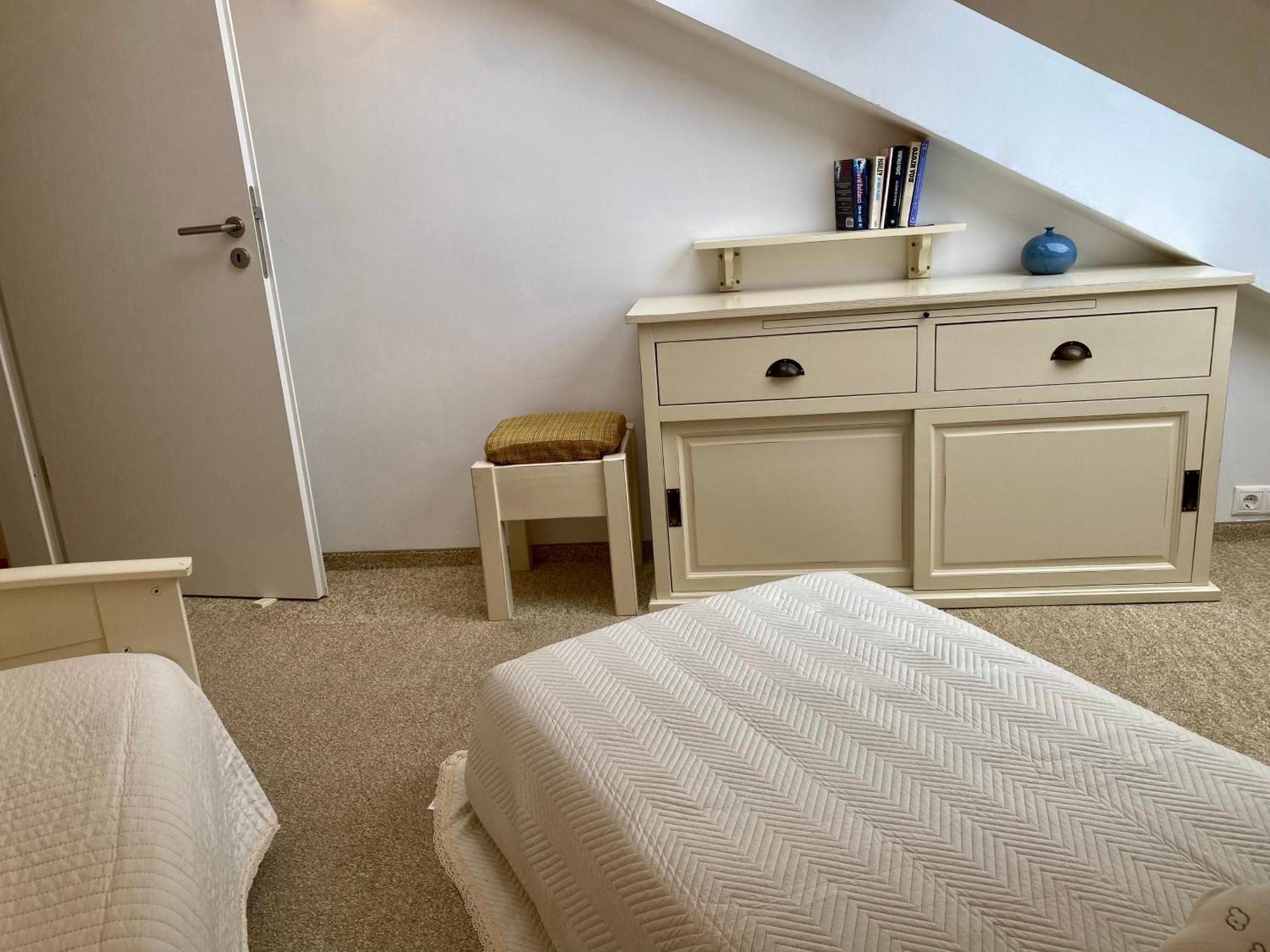 Luxury Penthouse With A Lavish Spa And 2 En-Suite Bedrooms 반스코 외부 사진